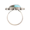 Battle Mountain Turquoise Ring