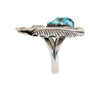 Navajo Sleeping Beauty Turquoise Ring