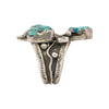 Navajo Kingman Turquoise Ring