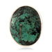 Silver and Turquoise Ring, Jewelry, Ring, Native