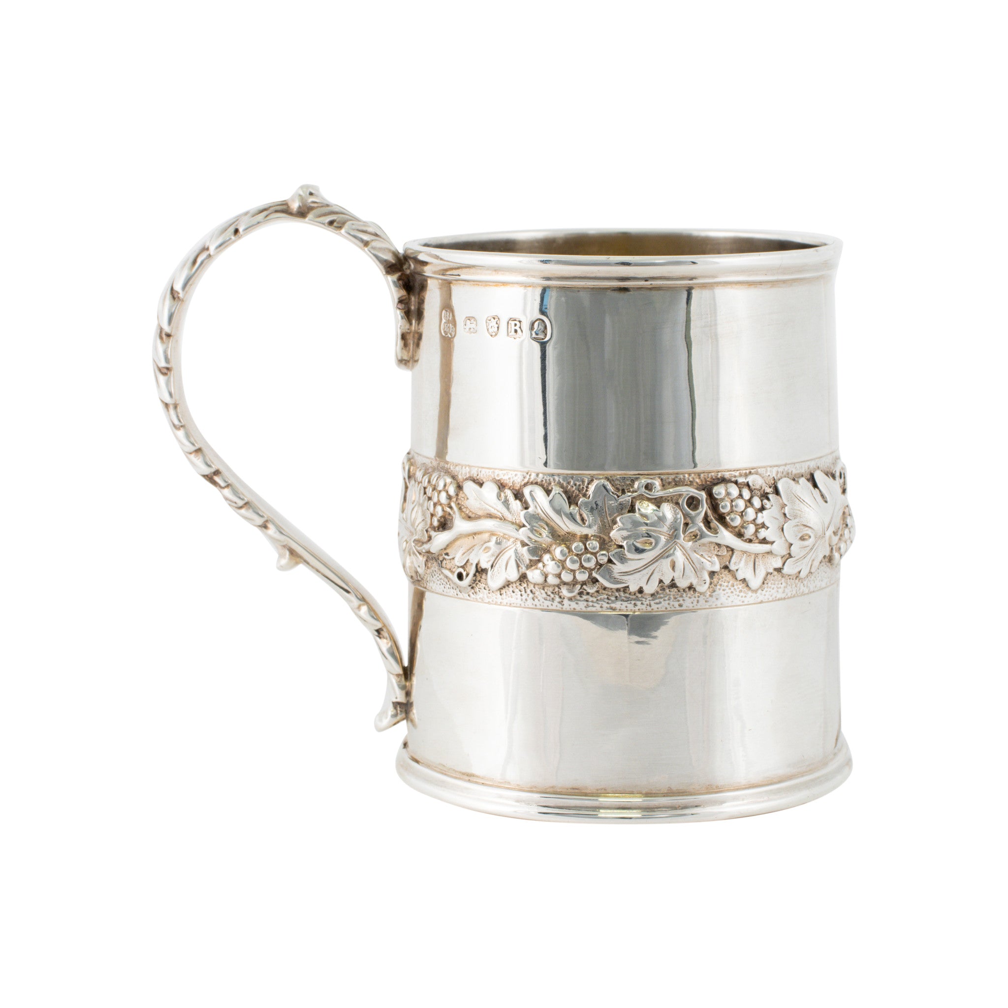 Sterling Vintner's Cup