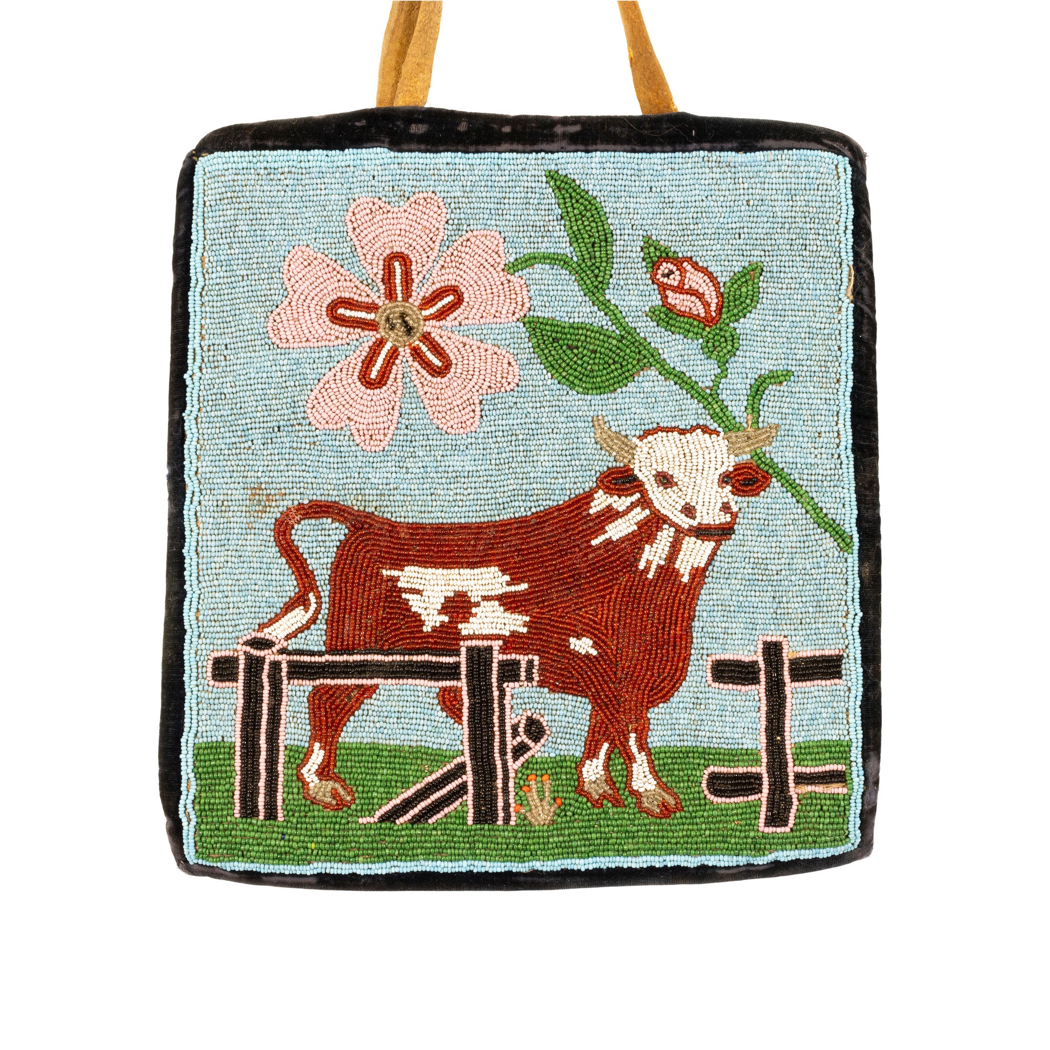 Yakama Pictorial Flat Bag