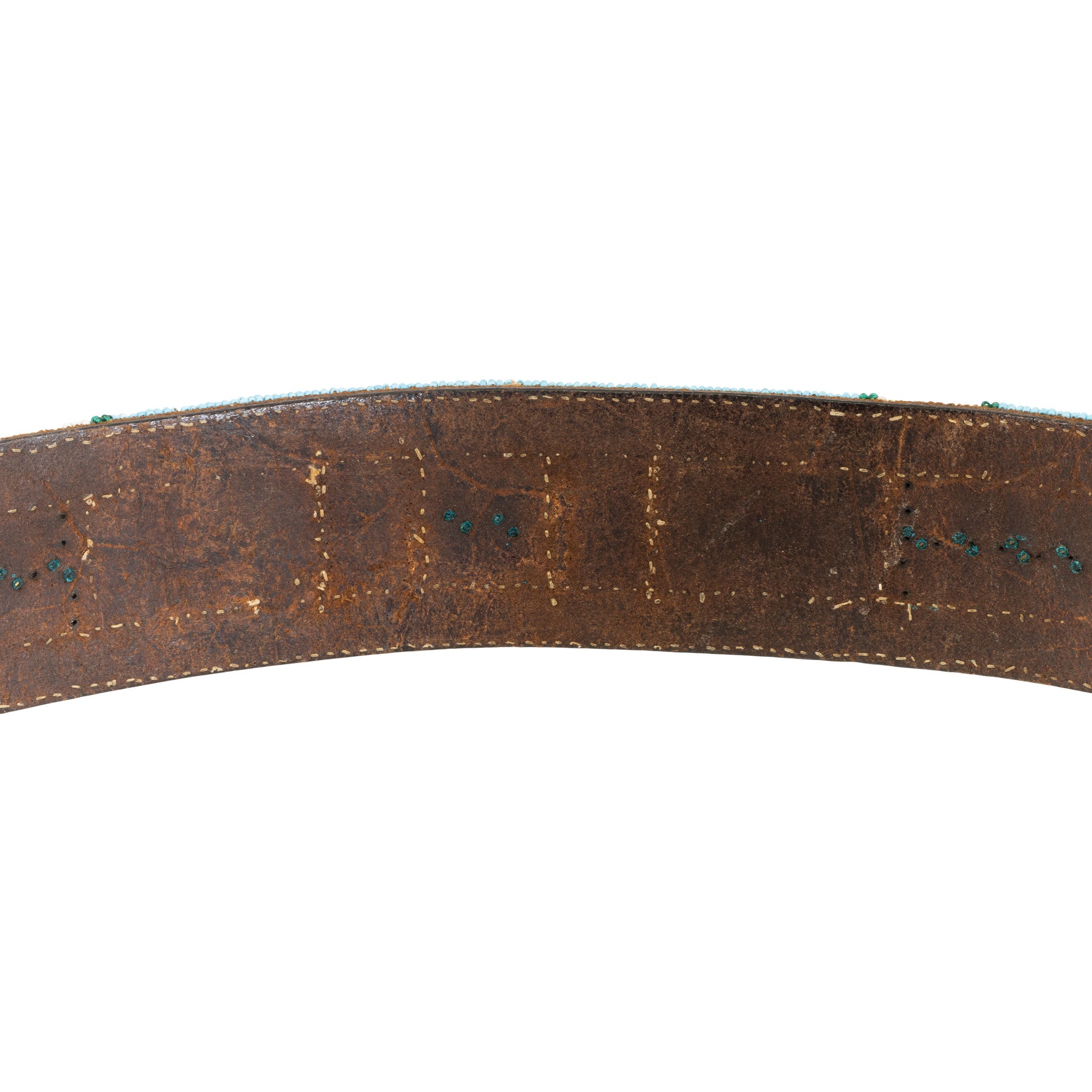 Nez Perce Beaded Belt