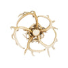 Whitetail Antler Chandelier