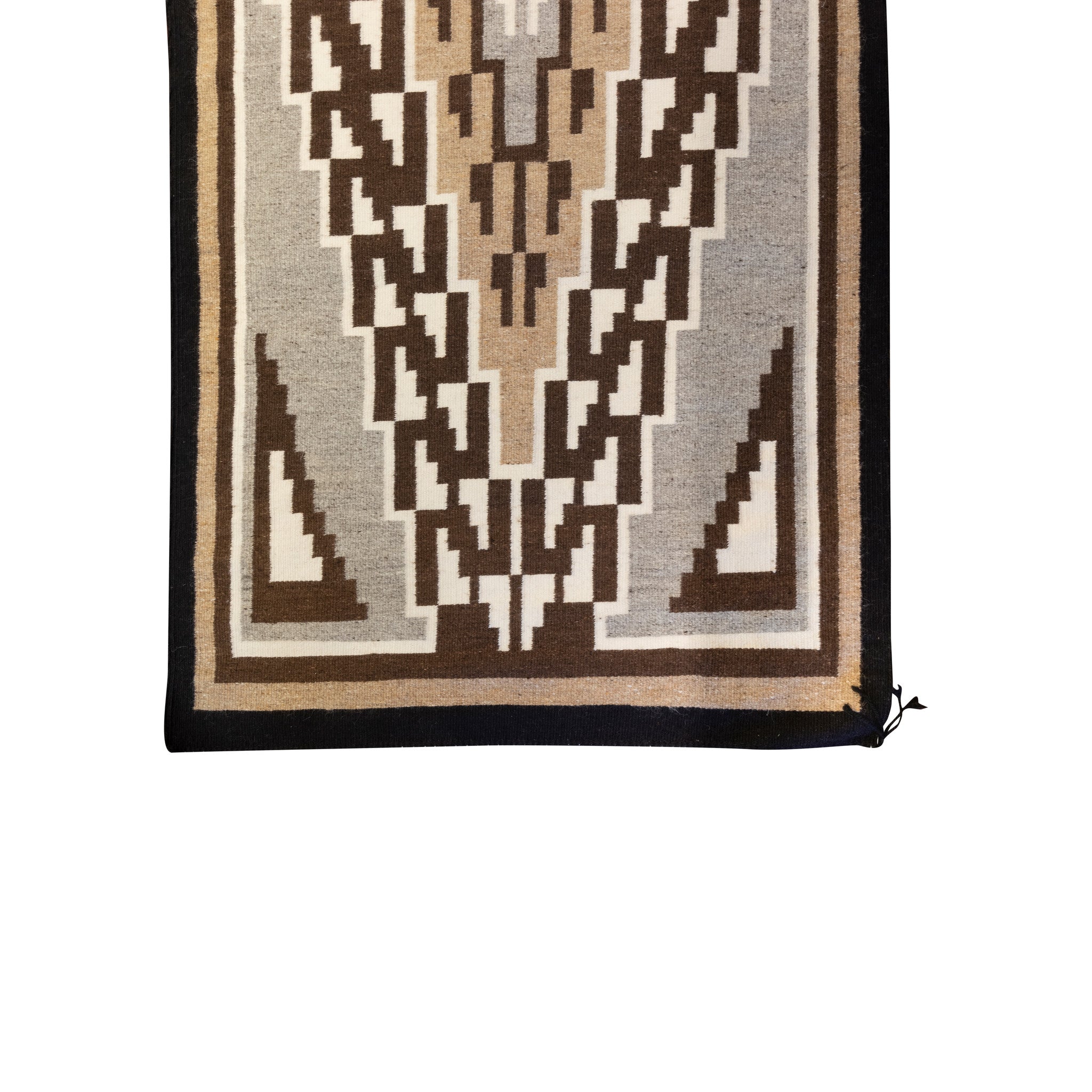 Navajo Two Grey Hills Runner