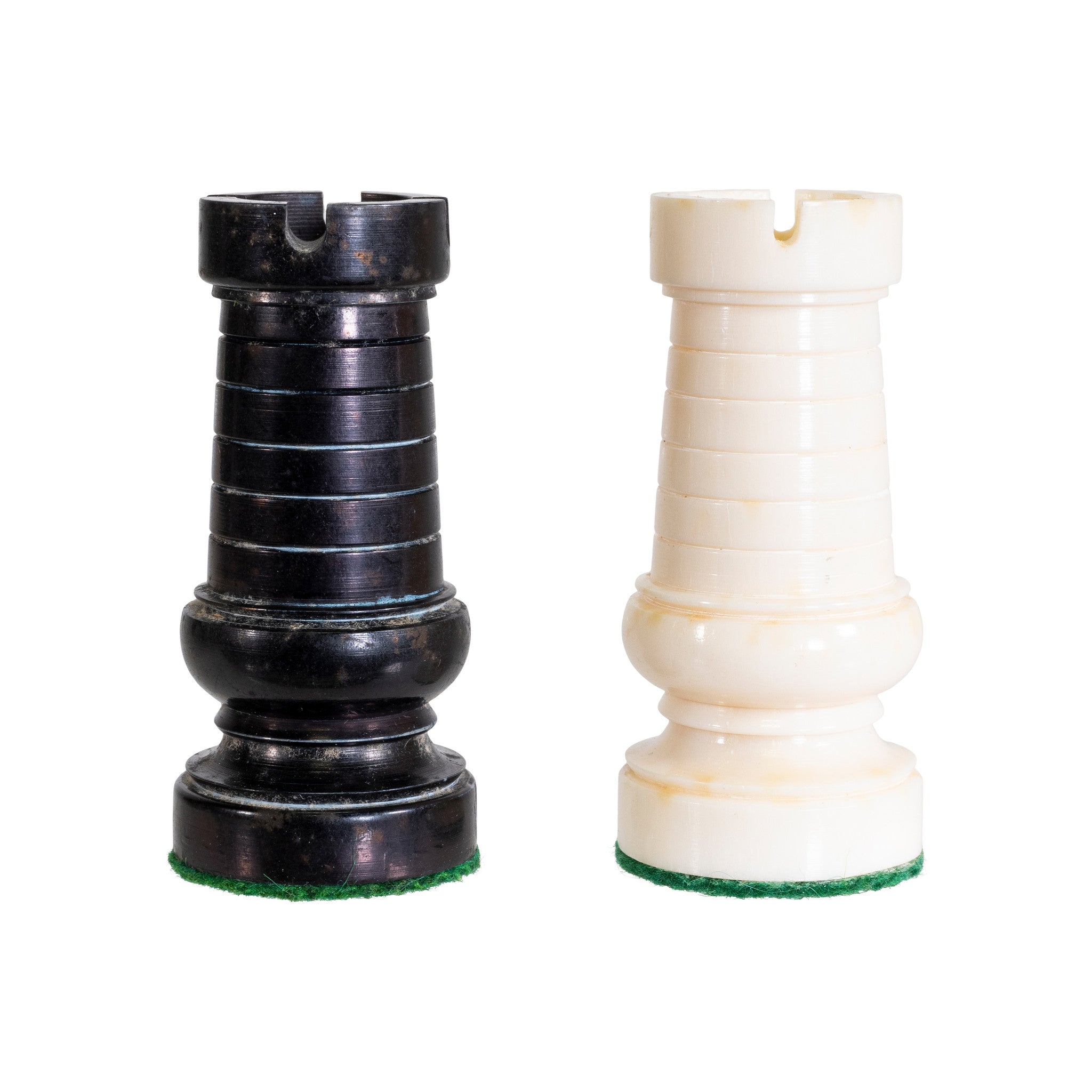 French "Regency" Design Chess Set