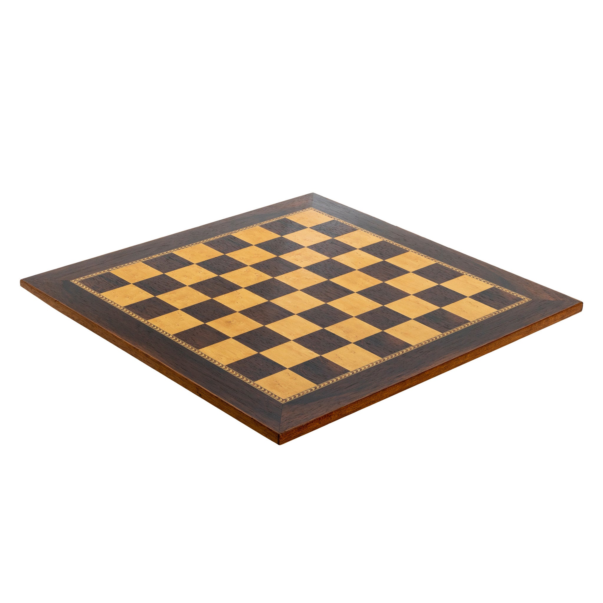 French "Regency" Design Chess Set