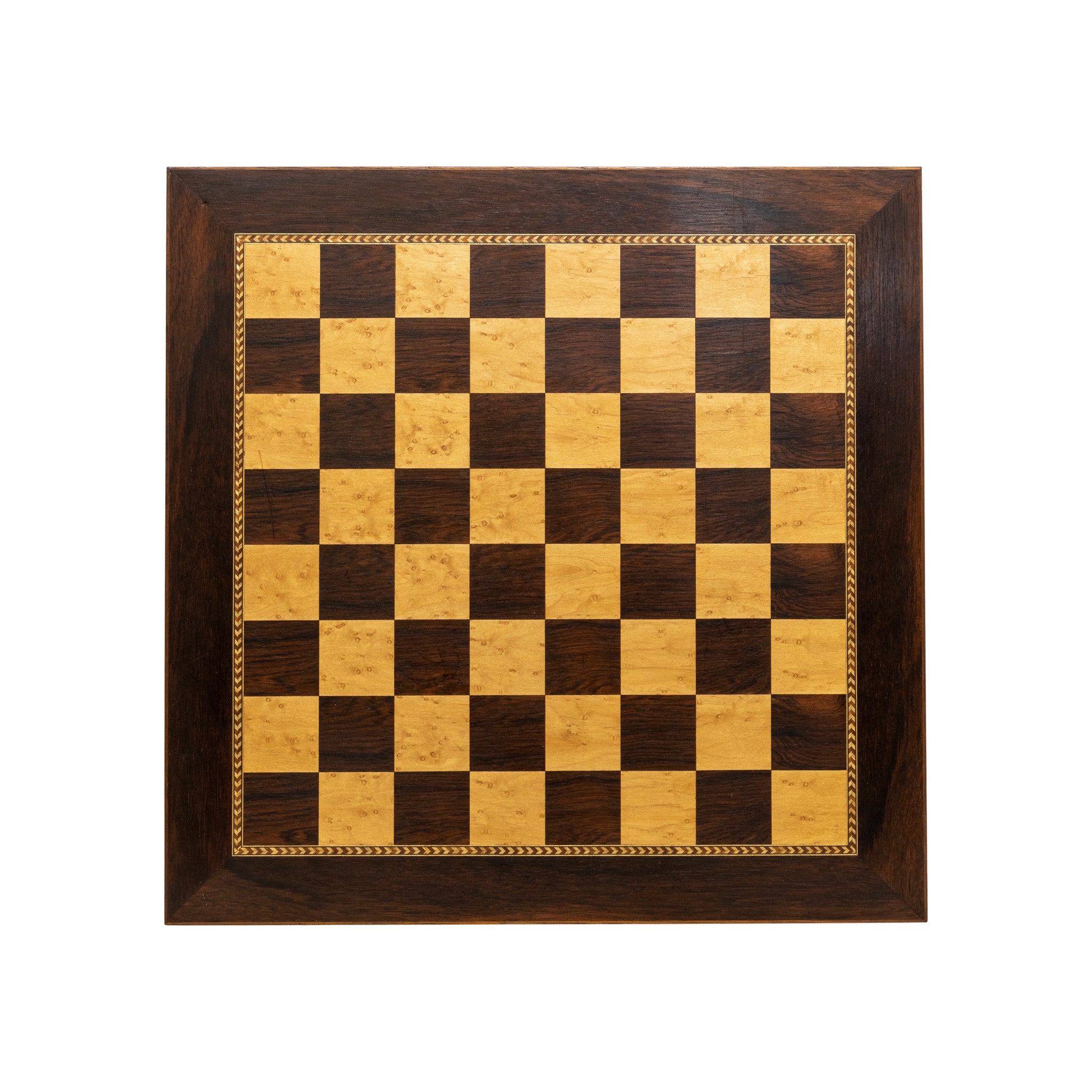 French "Regency" Design Chess Set