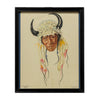 Weinhold Reis Colored Lithographs
