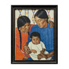 Weinhold Reis Colored Lithographs