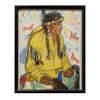 Weinhold Reis Colored Lithographs
