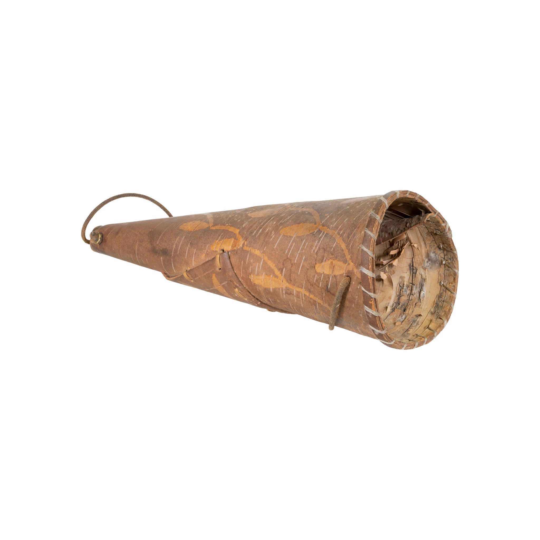 Native American Birch Bark Moose Call