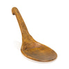 Large Woodlands Feast Ladle, Native, Carving, Other
