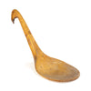 Woodlands Ladle, Native, Carving, Other