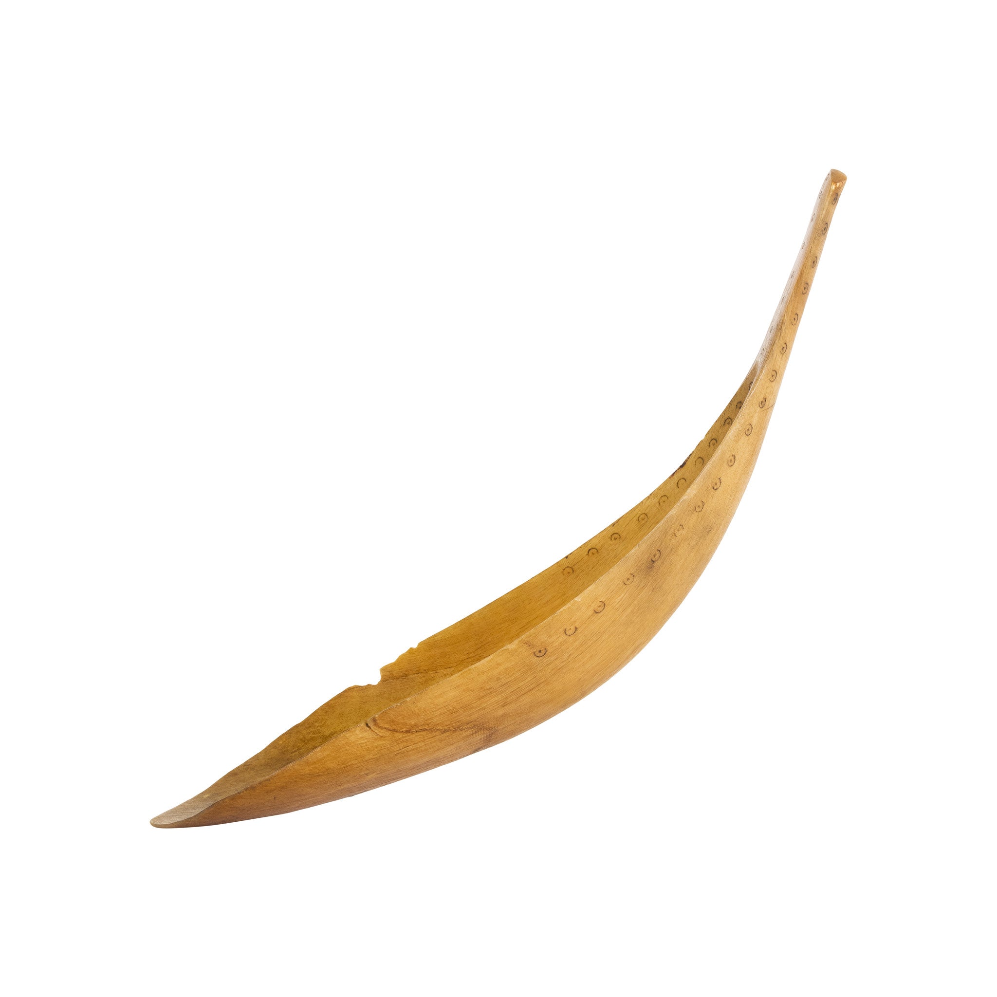 Sheep Horn Spoon