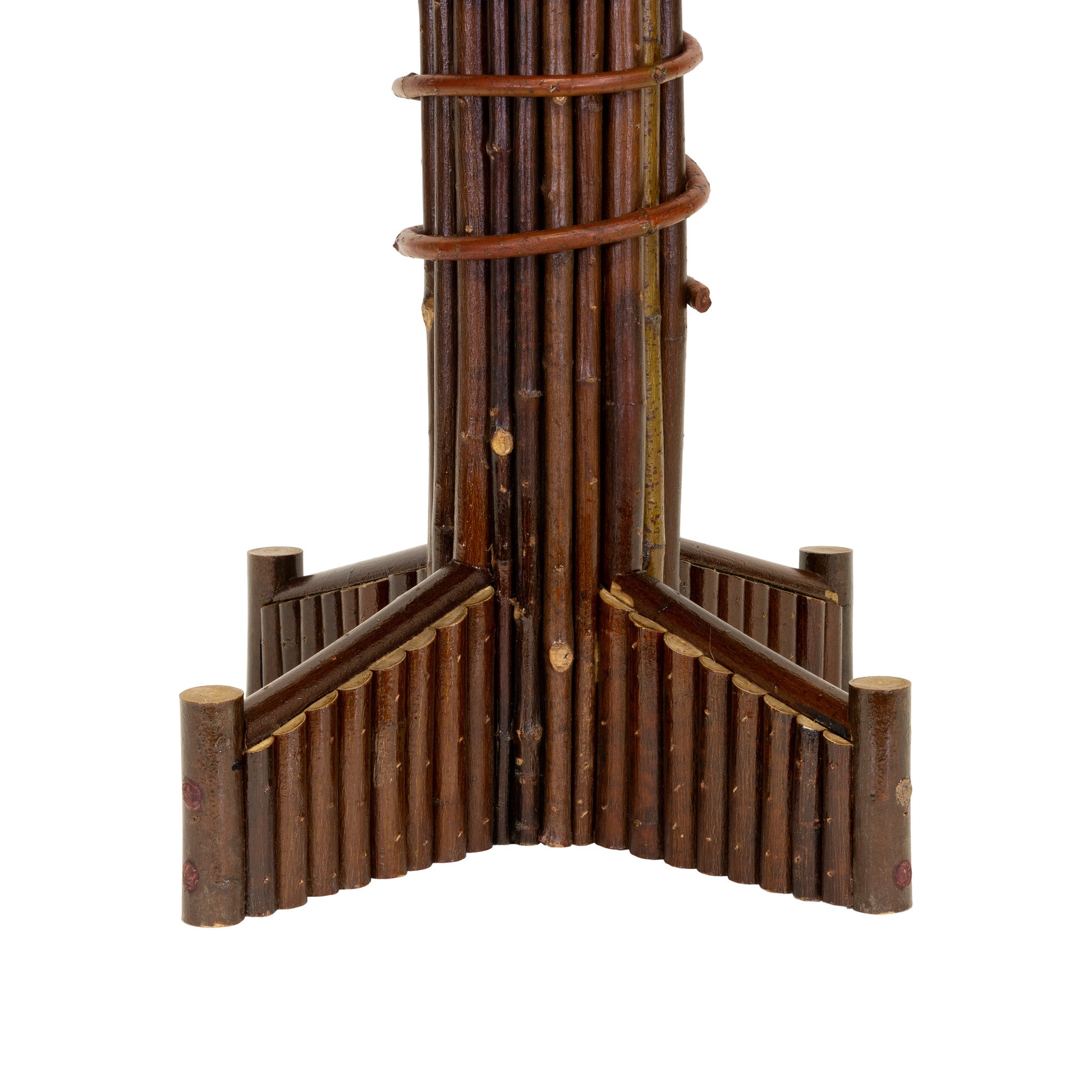 Cisco's Adirondack Lamp Table