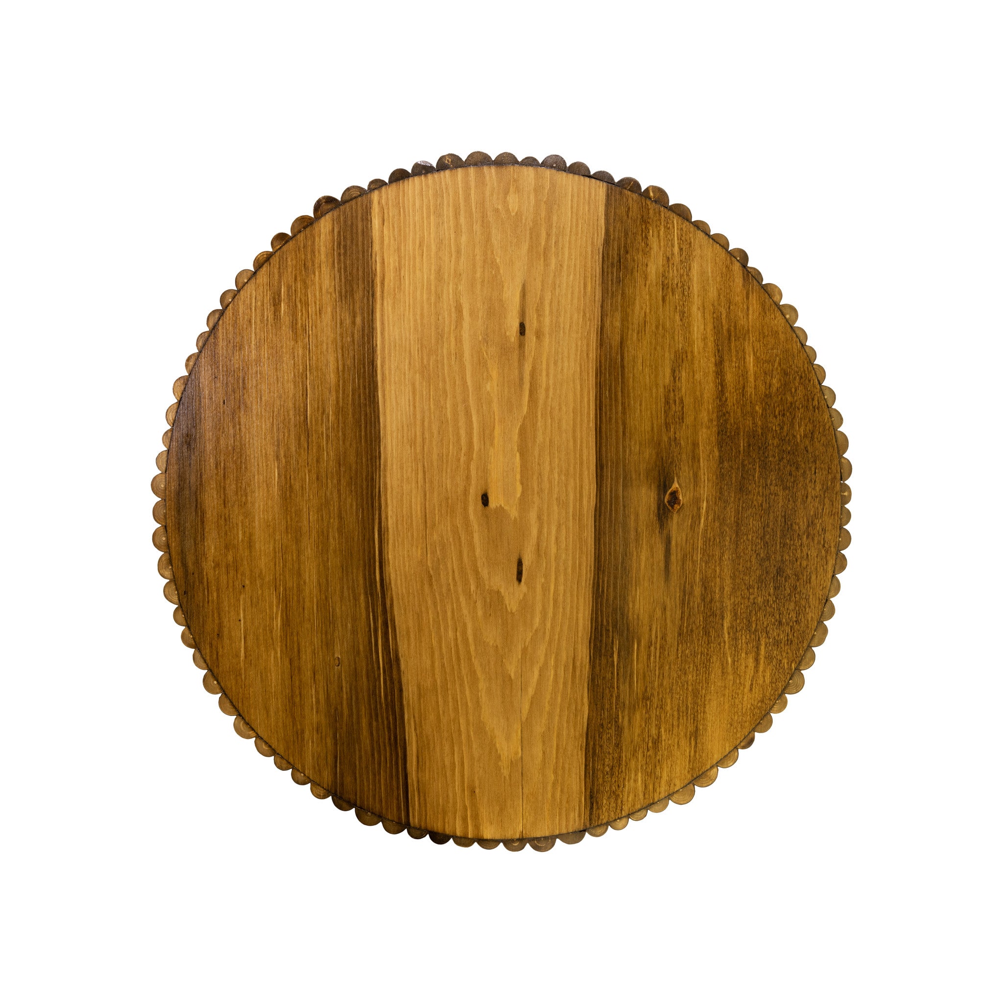 Cisco's Adirondack Lamp Table