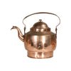 Copper Spouted Kettles