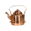 Copper Spouted Kettles