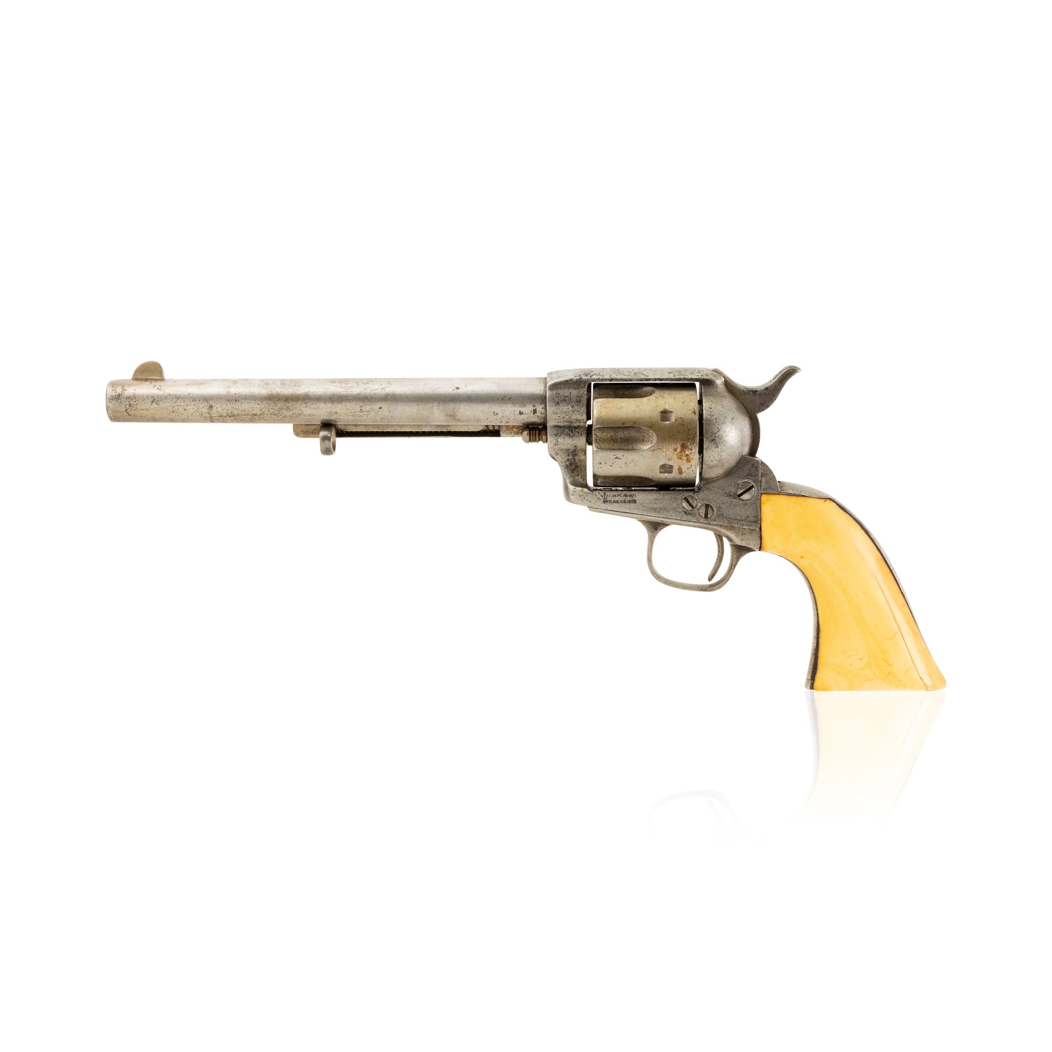 Black Powder Colt, Firearms, Handgun, Revolver