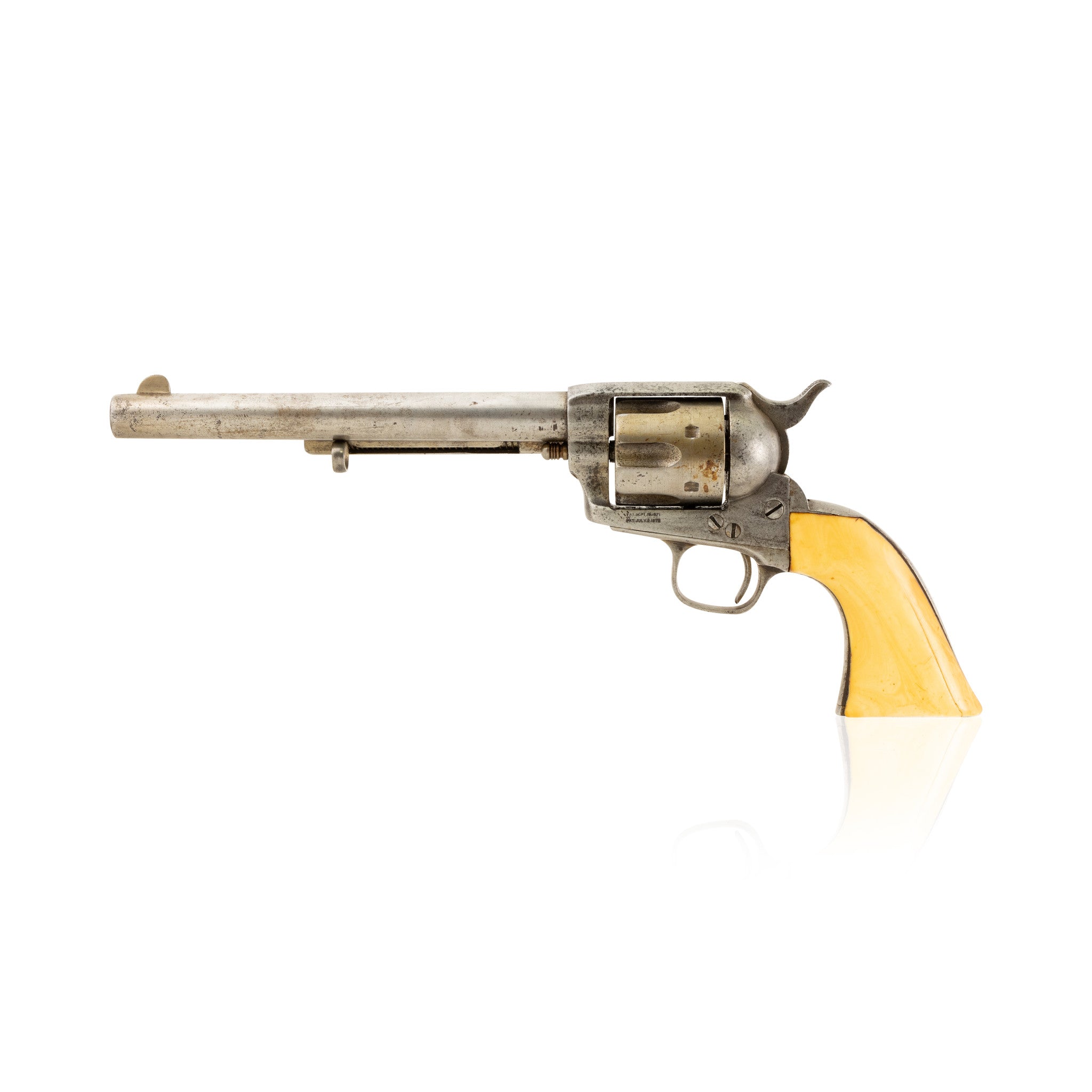 コクサイ COLT'S CLASSIC SINGLE ACTION ARMY BLACK POWDER