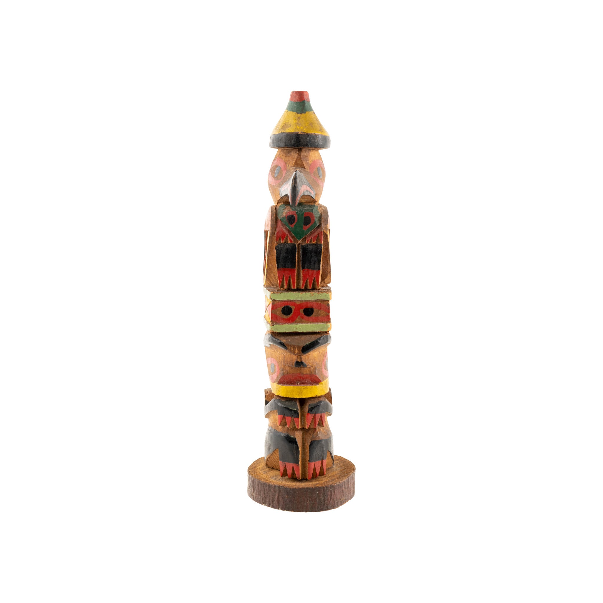Nuu-chah-nulth  Totem