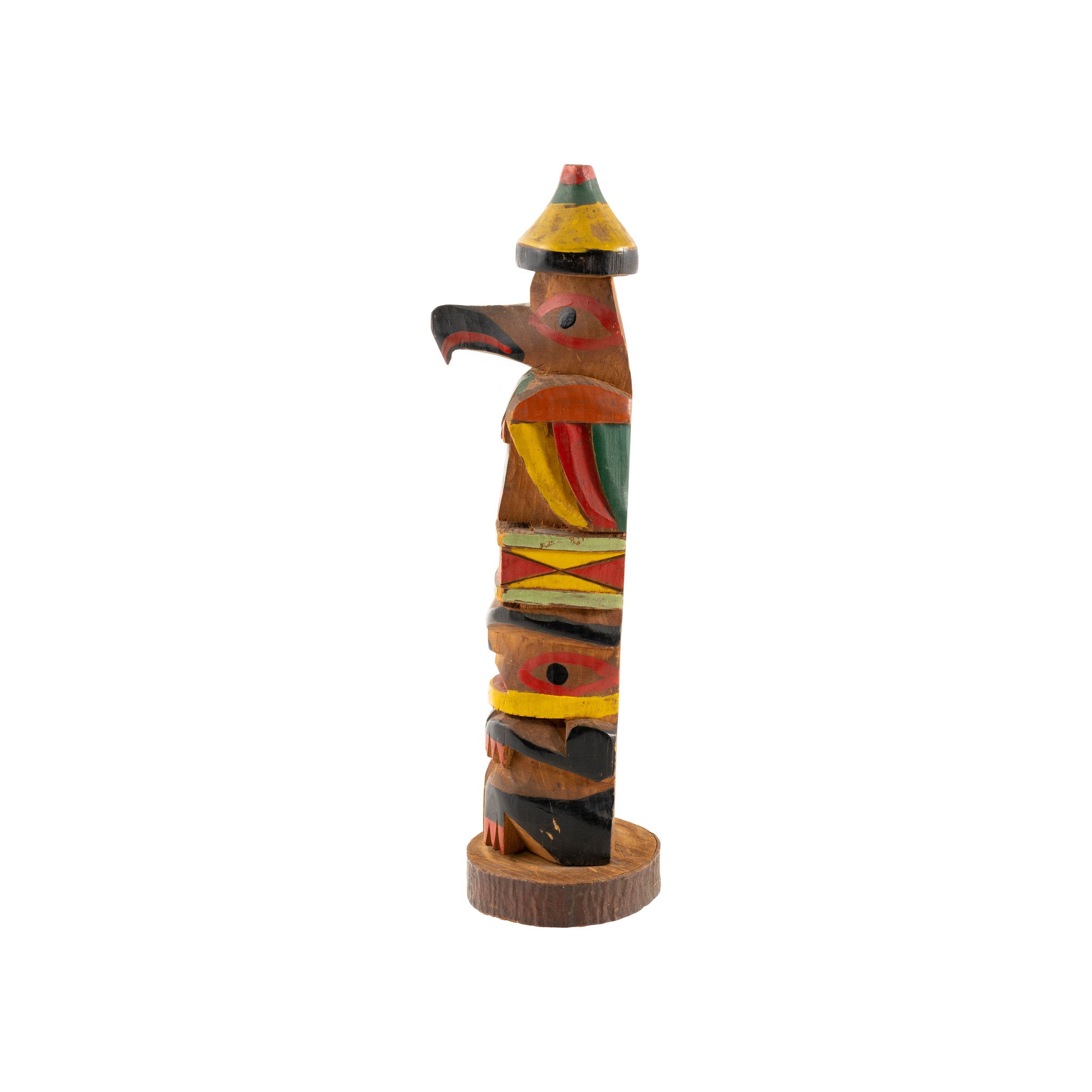 Nuu-chah-nulth  Totem