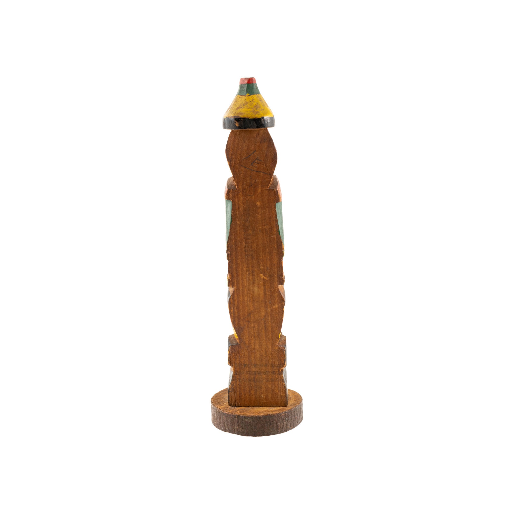 Nuu-chah-nulth  Totem