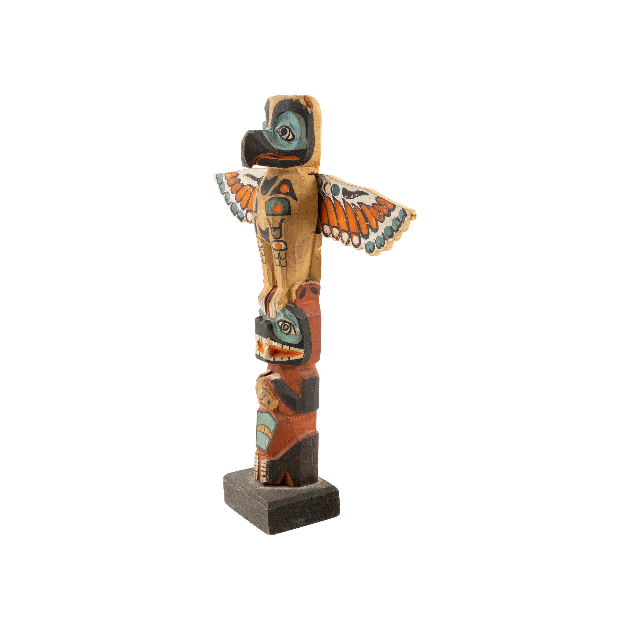 Northwest Style Totem