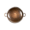 French Copper Handled Bowl