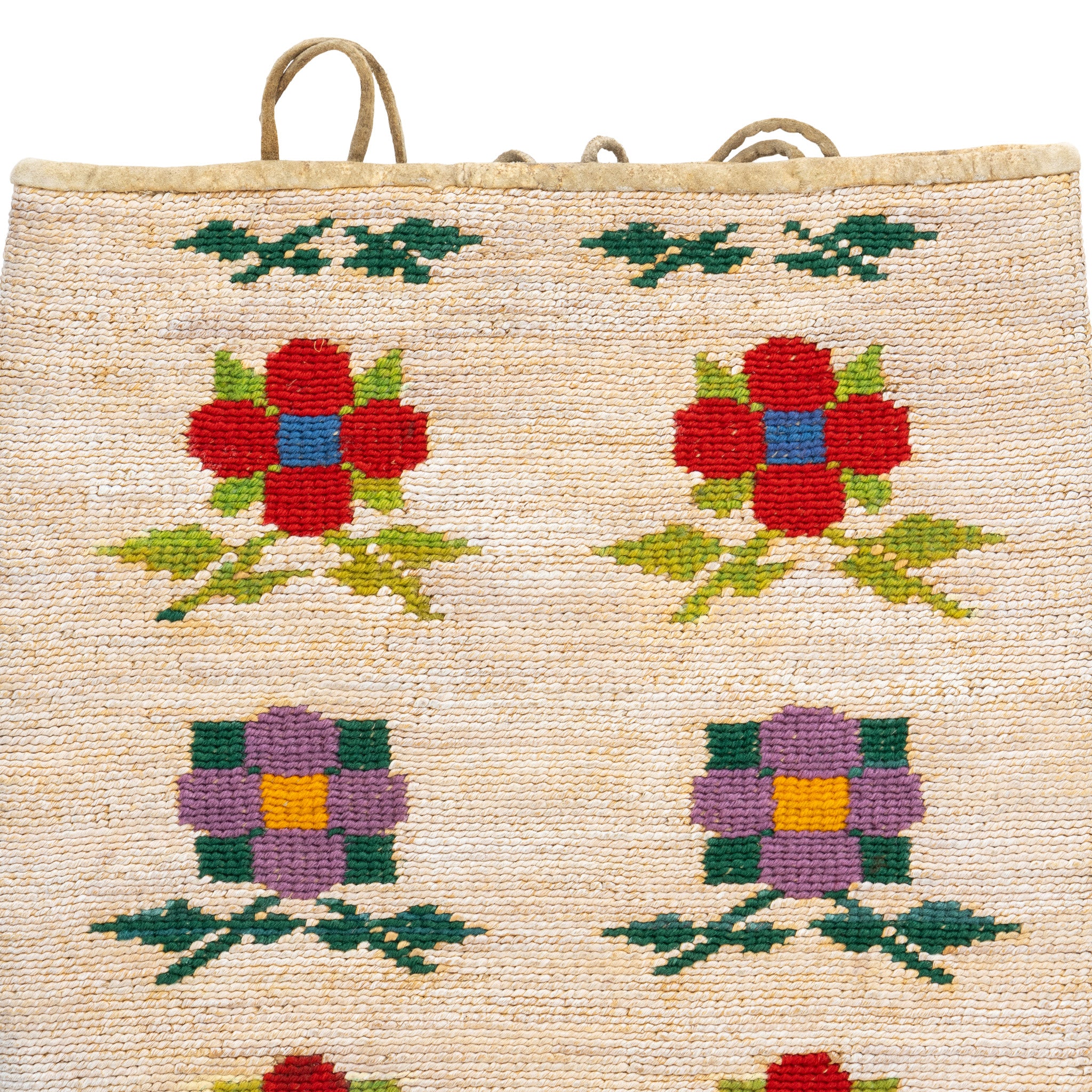 Nez Perce Corn Husk