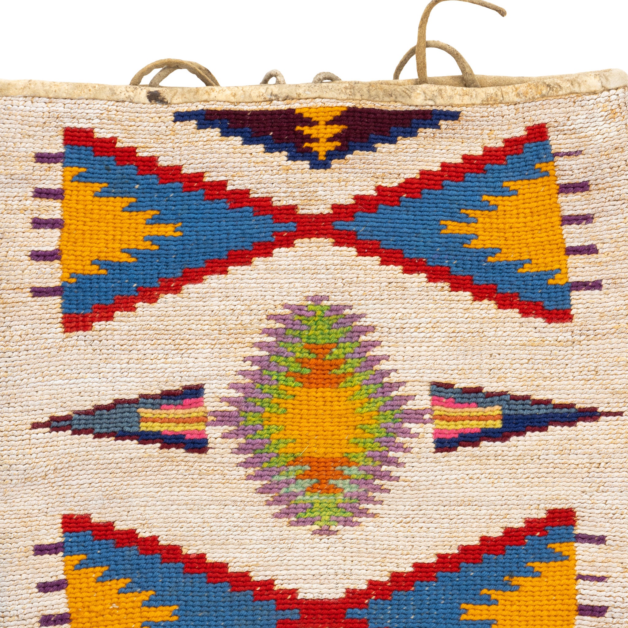 Nez Perce Corn Husk