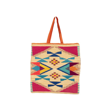 Nez Perce Corn Husk, Native, Basketry, Corn Husk