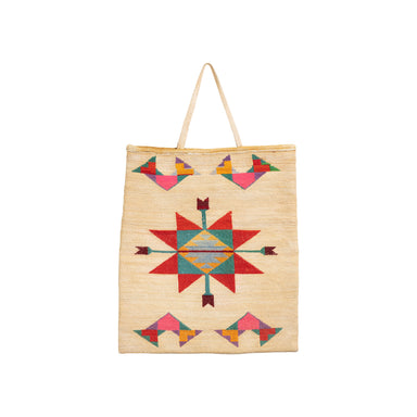 Nez Perce Corn Husk, Native, Basketry, Corn Husk