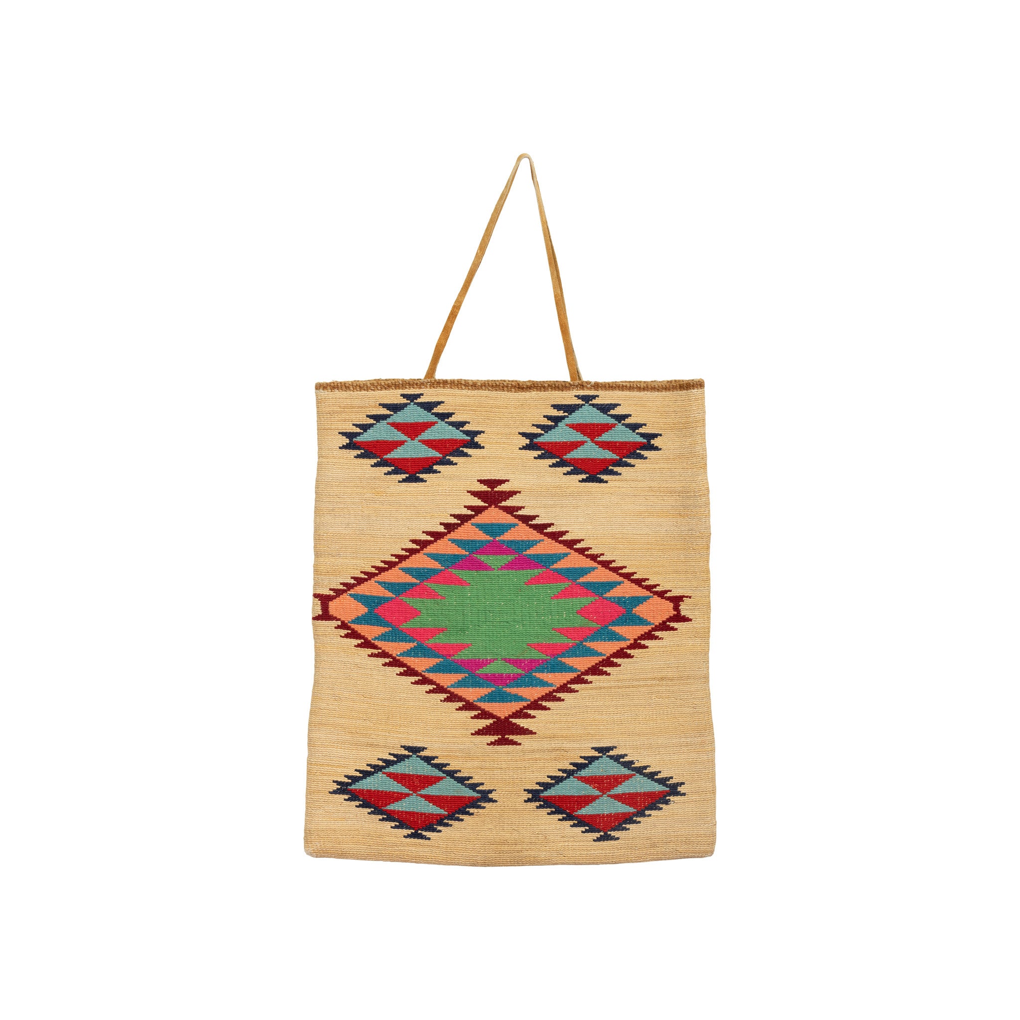 Nez Perce Corn Husk