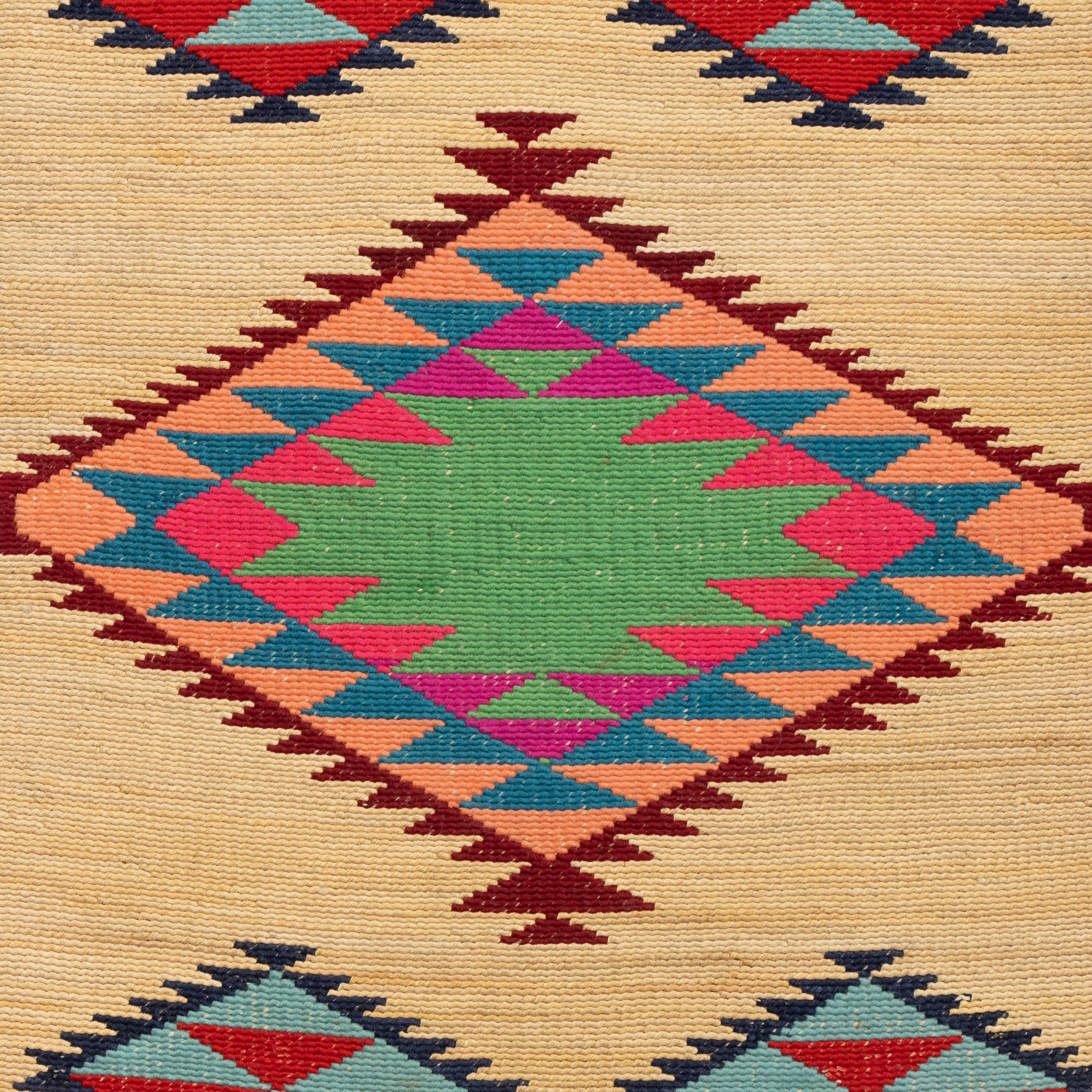Nez Perce Corn Husk