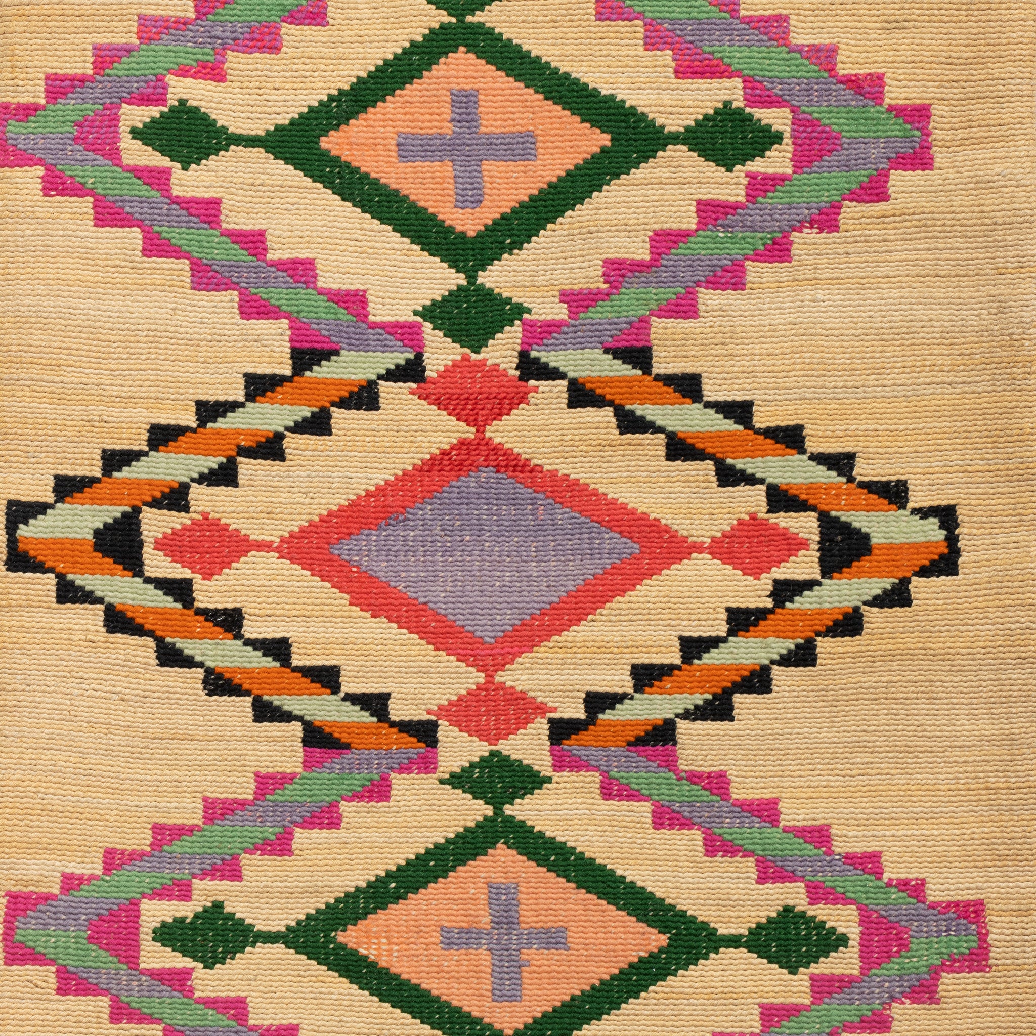 Nez Perce Corn Husk