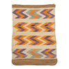 Nez Perce Corn Husk, Native, Basketry, Corn Husk