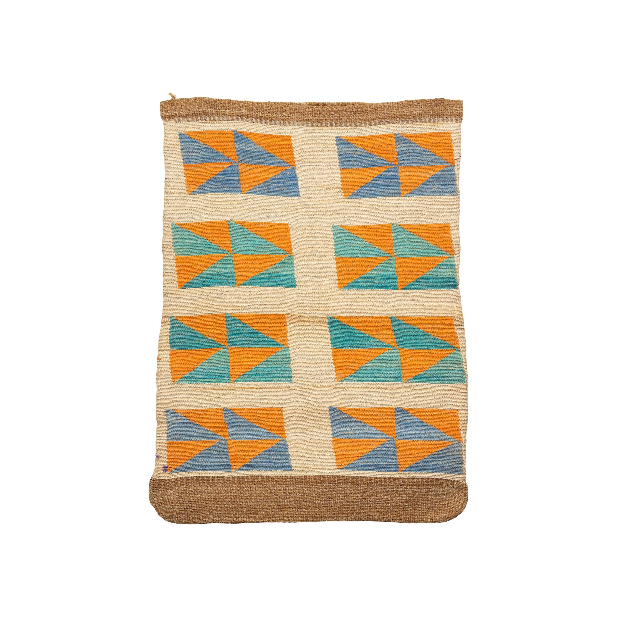 Nez Perce Corn Husk