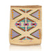 Nez Perce Corn Husk, Native, Basketry, Corn Husk