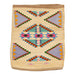 Nez Perce Corn Husk, Native, Basketry, Corn Husk