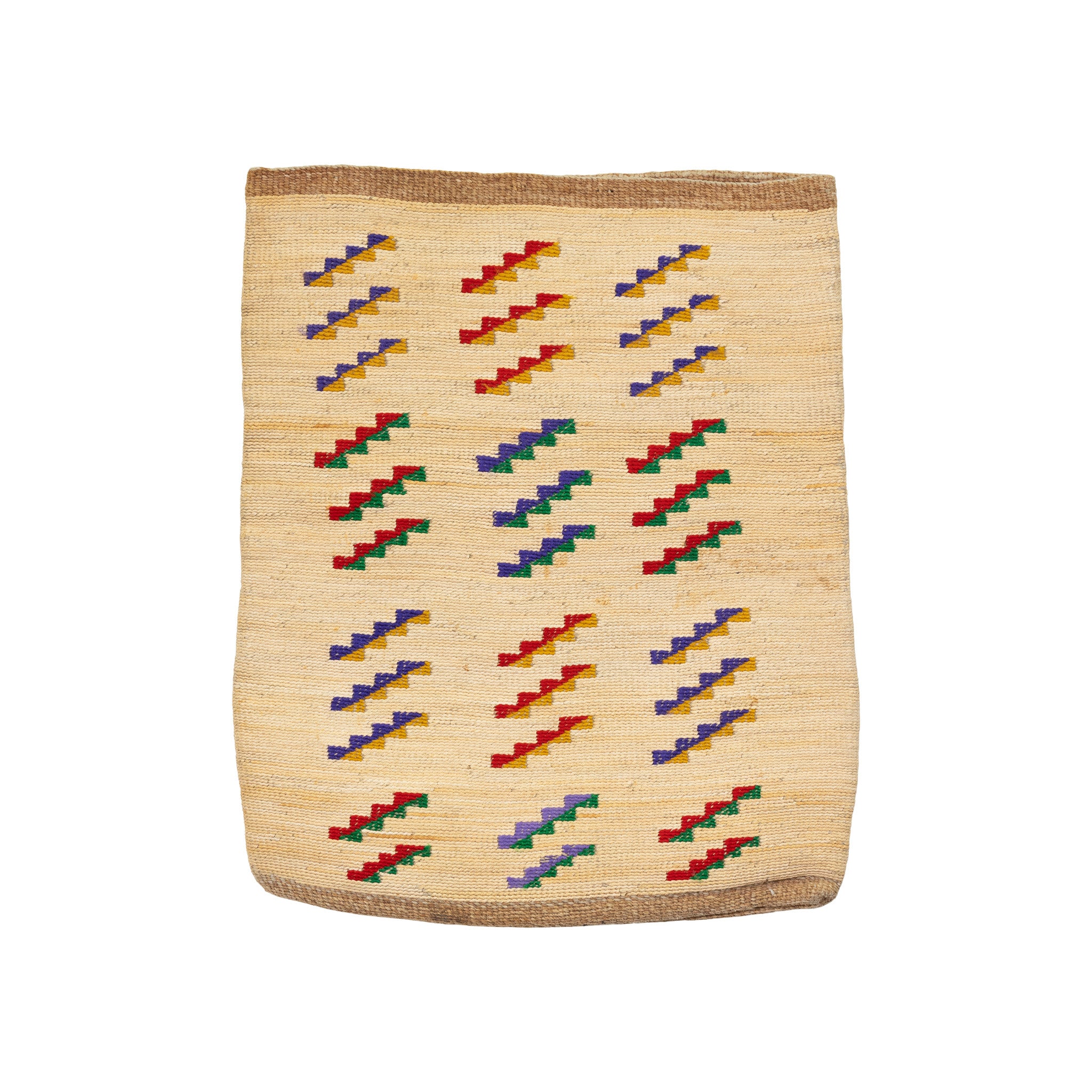 Nez Perce Corn Husk