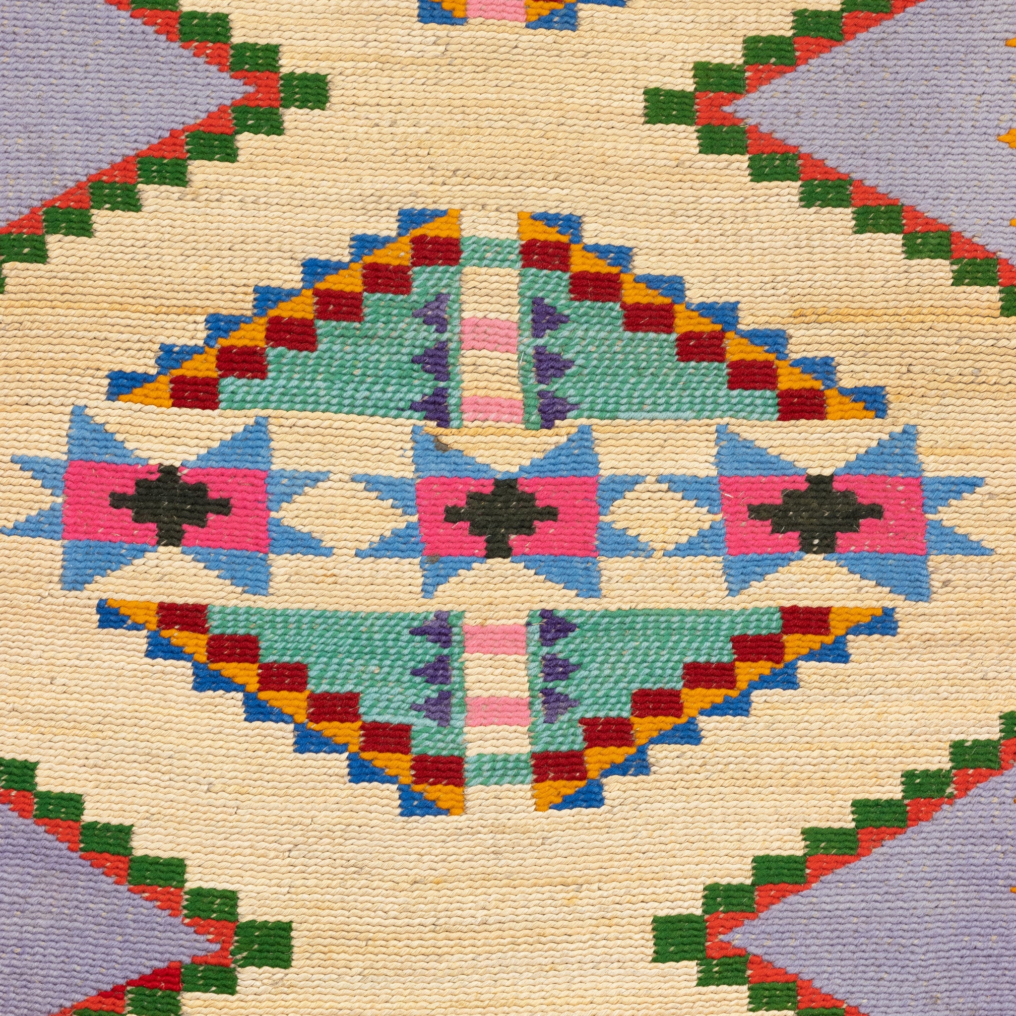 Nez Perce Corn Husk