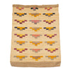 Nez Perce Corn Husk, Native, Basketry, Corn Husk