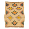 Nez Perce Corn Husk, Native, Basketry, Corn Husk