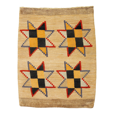 Nez Perce Corn Husk, Native, Basketry, Corn Husk