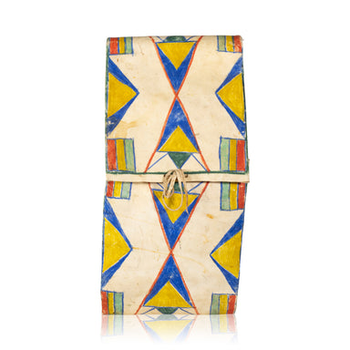 Plateau Parfleche Packet, Native, Parfleche, Packet