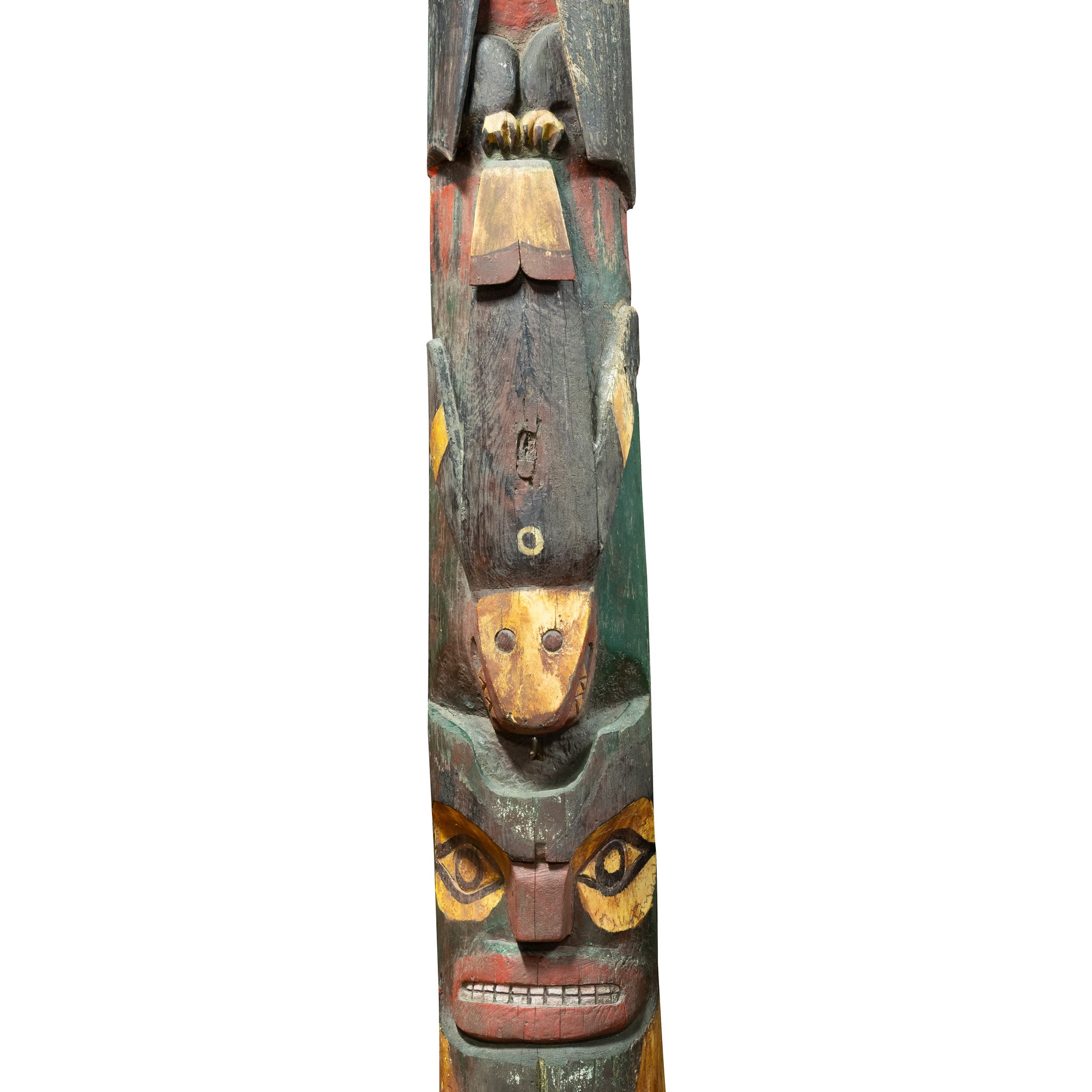 Monumental Totem by Young Doctor