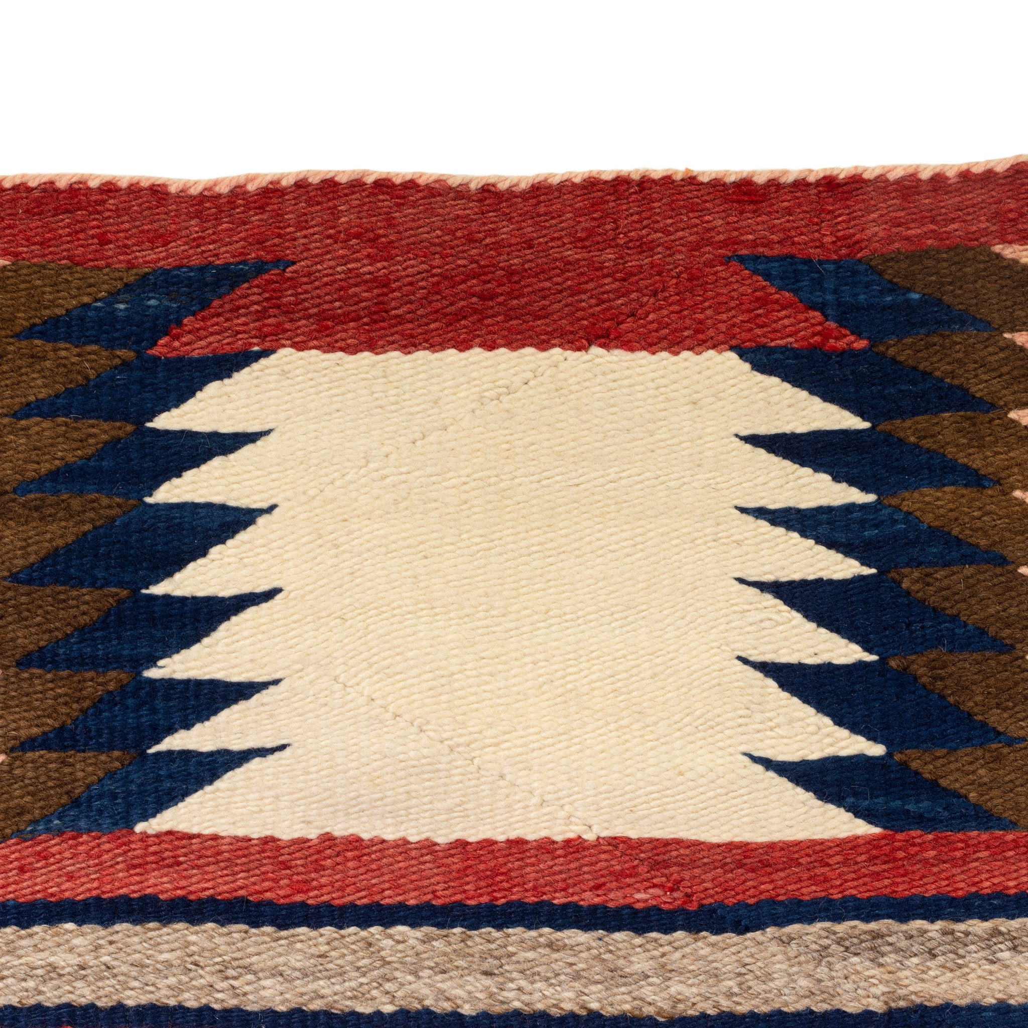 Navajo Red Mesa Single Saddle