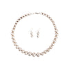 Sterling Chain and Earrings, Jewelry, Necklace, Native